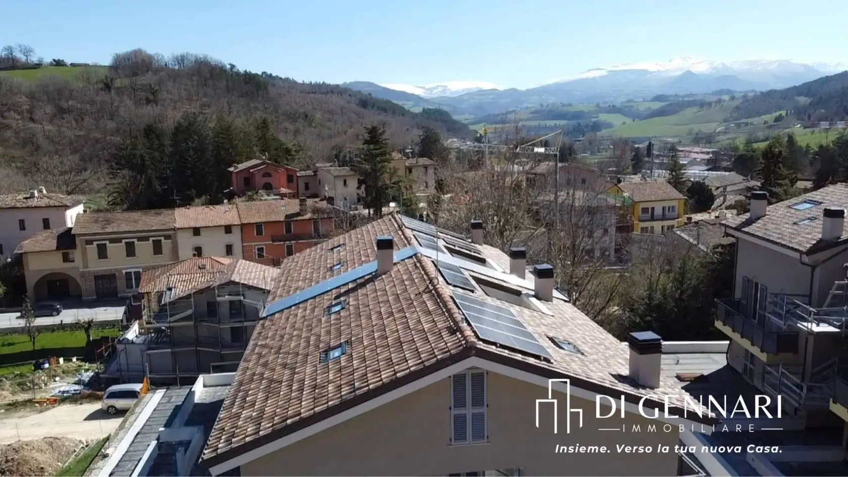 Appartamento in vendita a Muccia