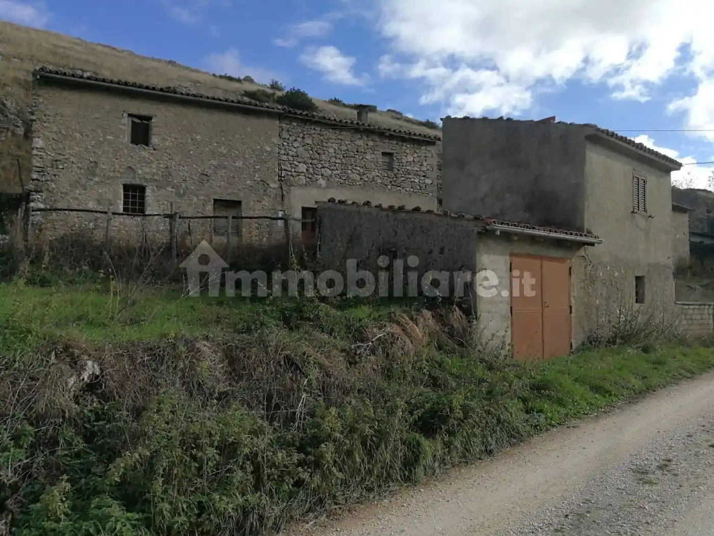 Rustico - Casale in vendita a Cagnano Amiterno