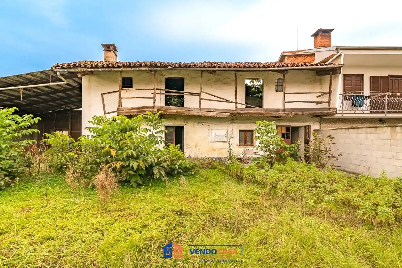 Rustico - Casale in vendita a Villafranca Piemonte