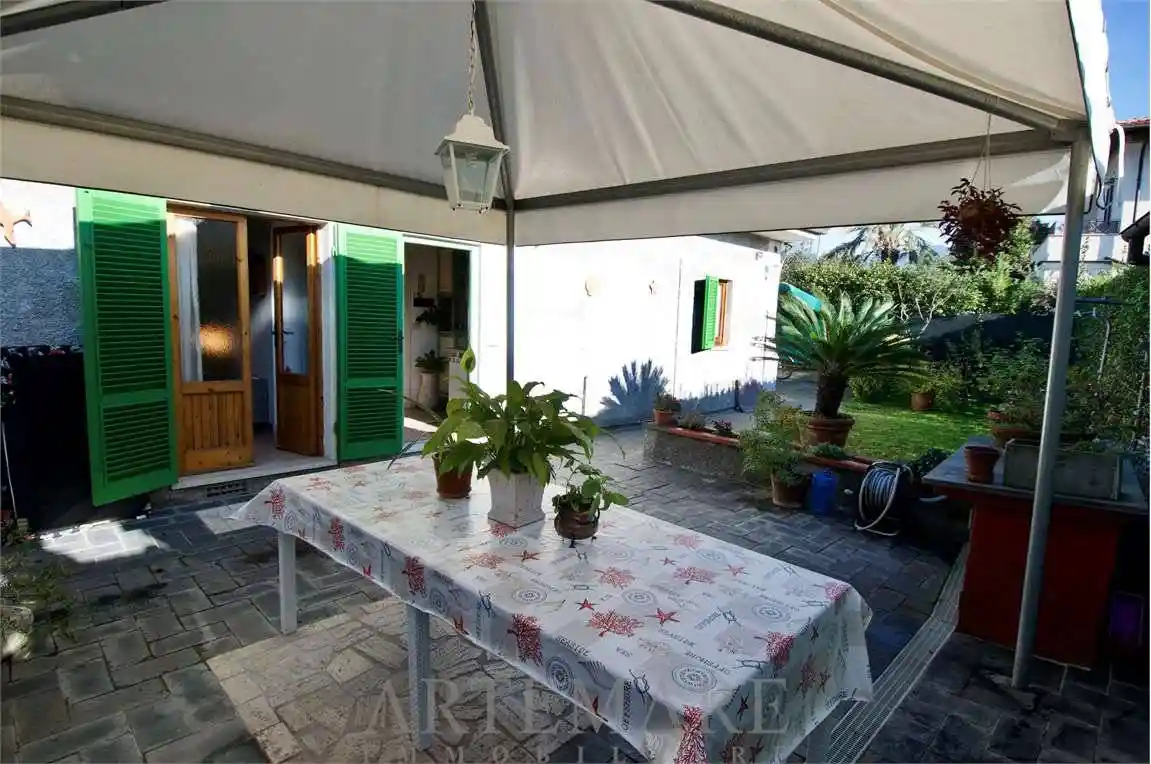 Villa in affitto a Forte dei Marmi