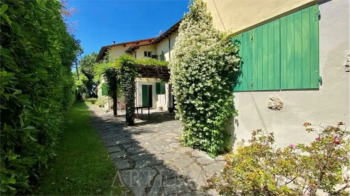 Villa in affitto a Forte dei Marmi