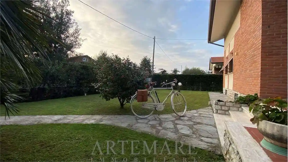 Villa in affitto a Forte dei Marmi