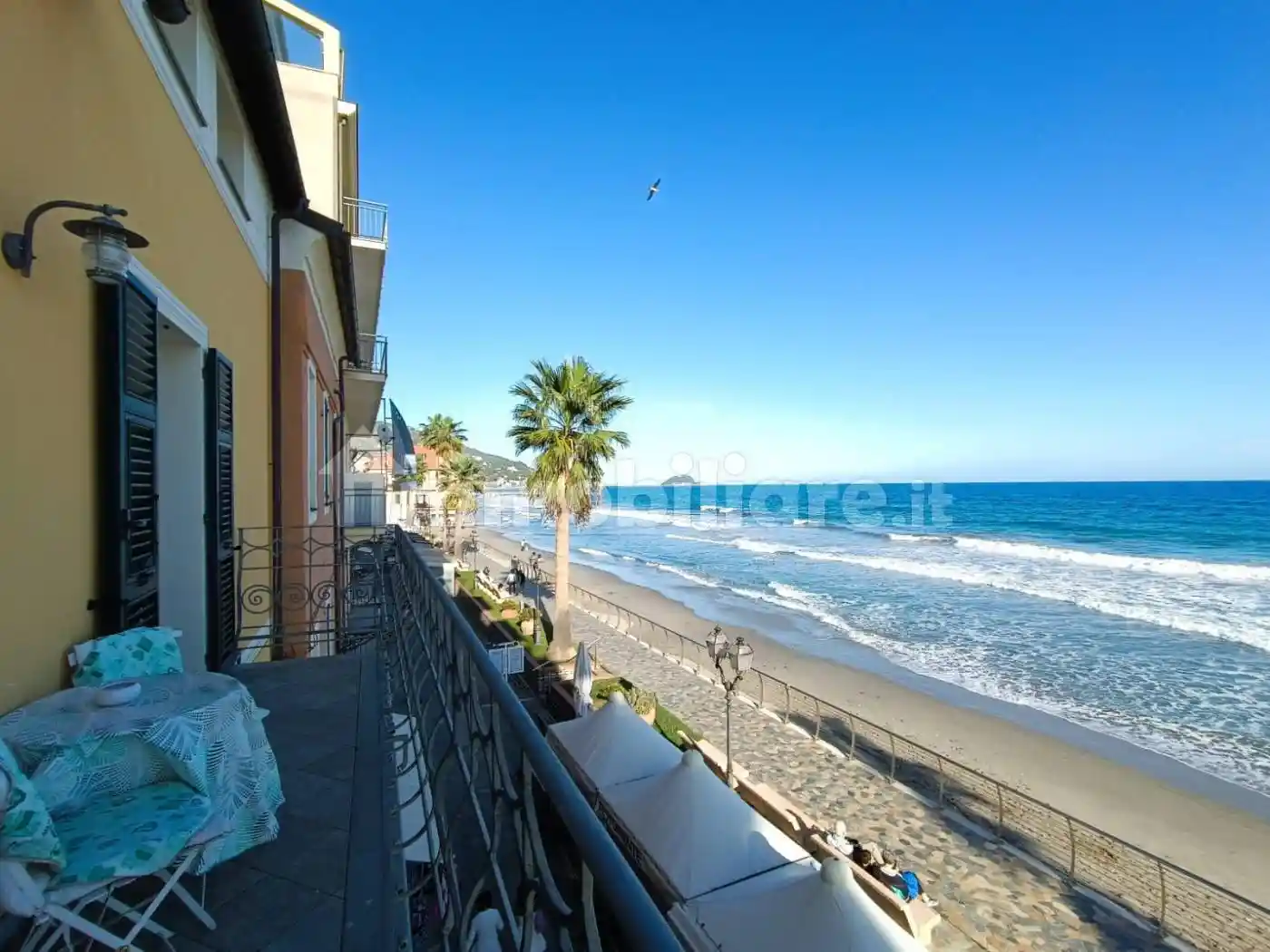 Appartamento in affitto a Alassio