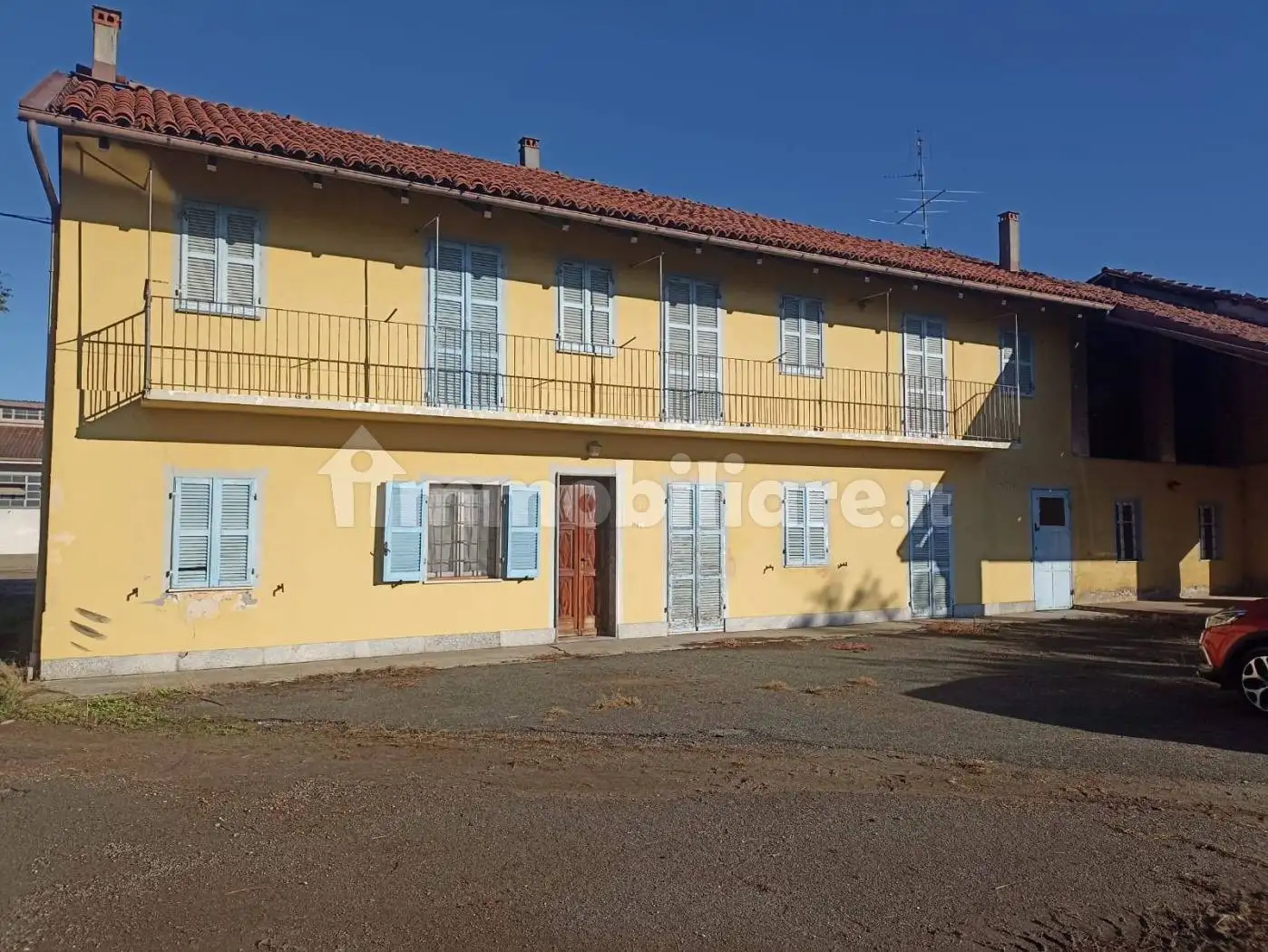 Villa in vendita a Monasterolo di Savigliano