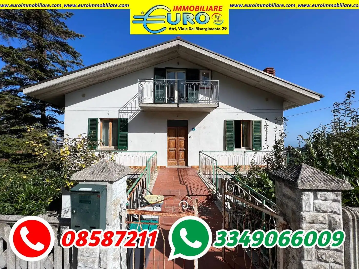 Appartamento in vendita a Atri