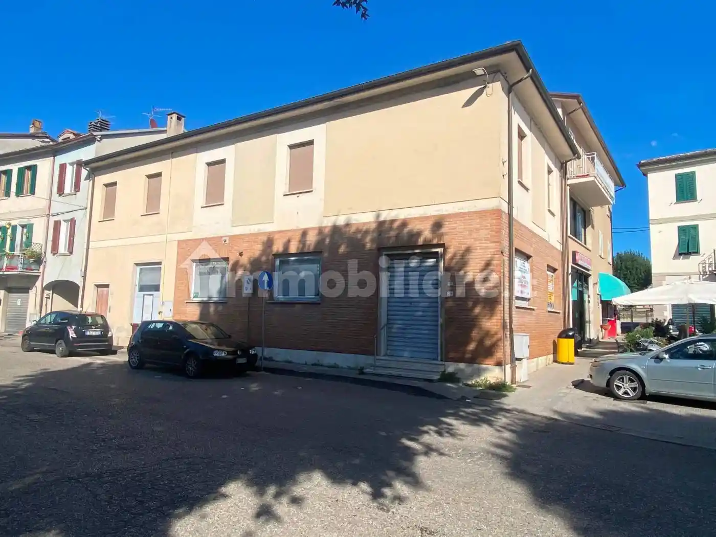 Palazzo - Edificio in vendita a San Giustino