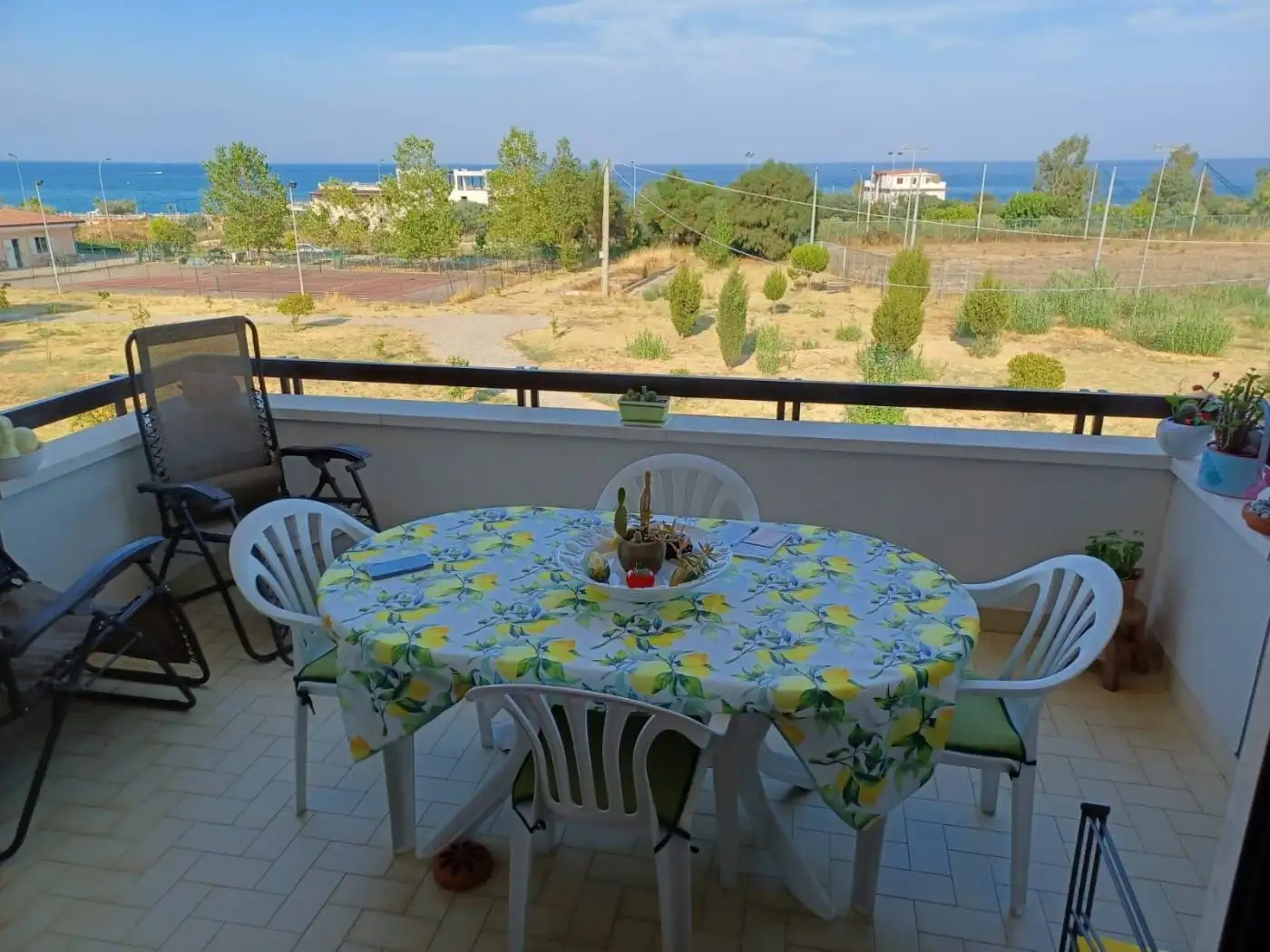 Appartamento in vendita a Santa Caterina dello Ionio