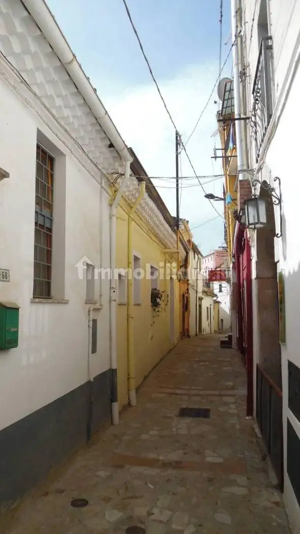 Terratetto unifamiliare via Giuseppe Tozzoli 70, Centro, Calitri - foto 3