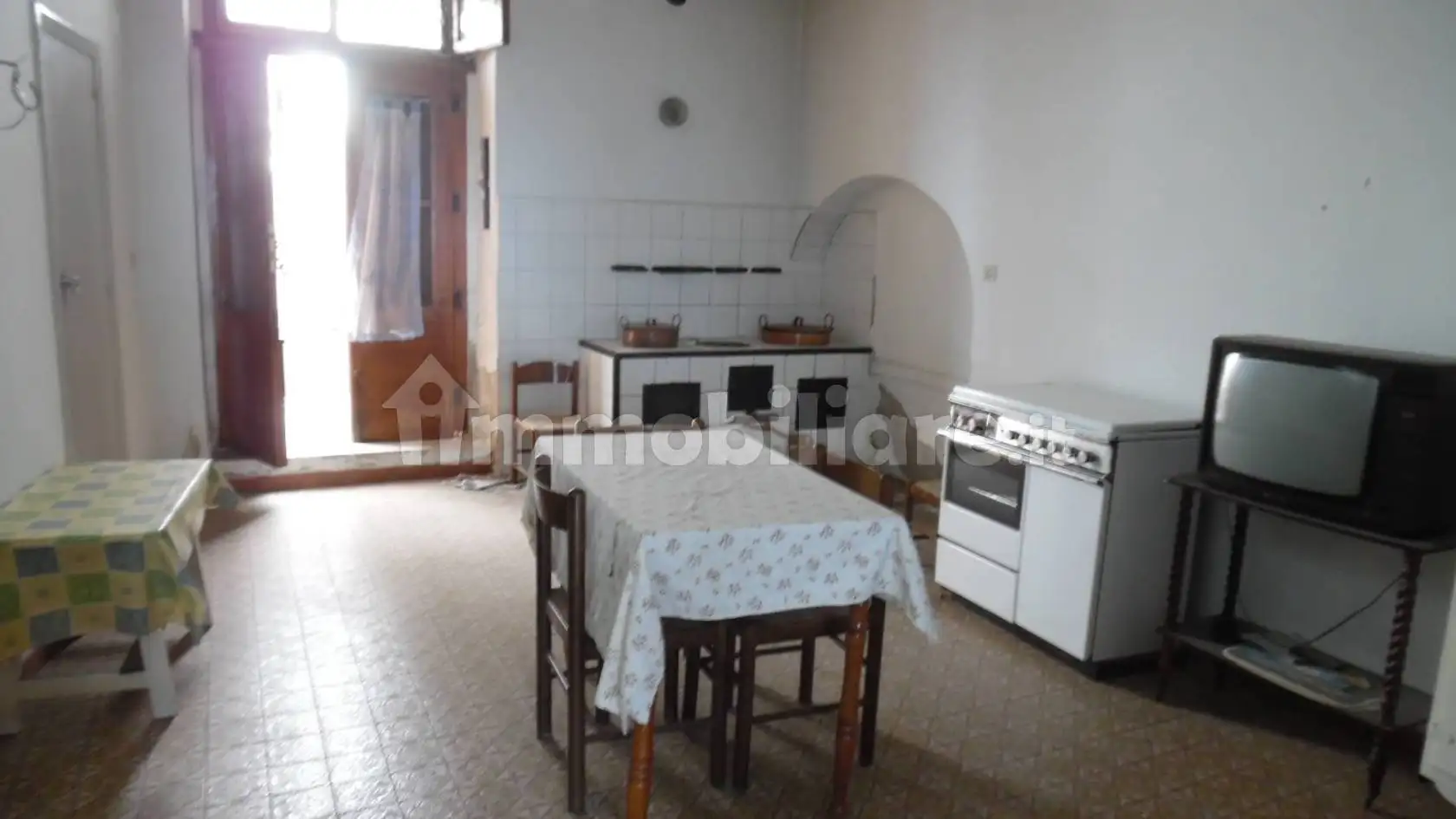 Terratetto unifamiliare via Giuseppe Tozzoli 70, Centro, Calitri - foto 4