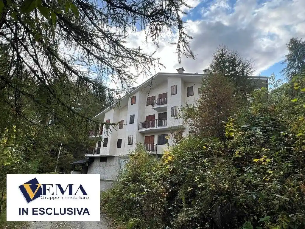 Appartamento in vendita a Chiomonte