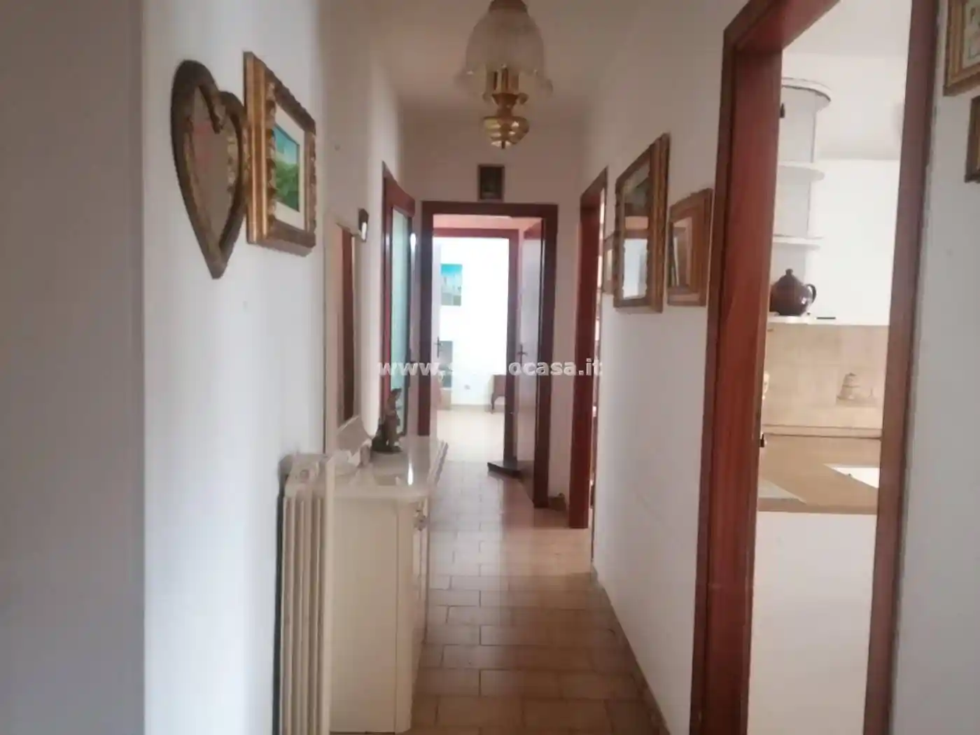 Appartamento buono stato, terzo piano, Semicentro, Giovanni paolo, Crotone - foto 2