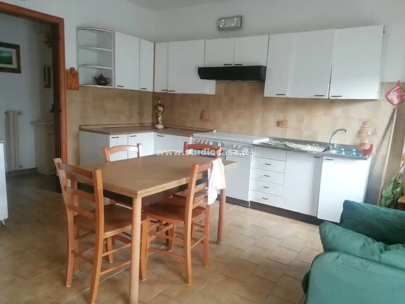 Appartamento buono stato, terzo piano, Semicentro, Giovanni paolo, Crotone - foto 3