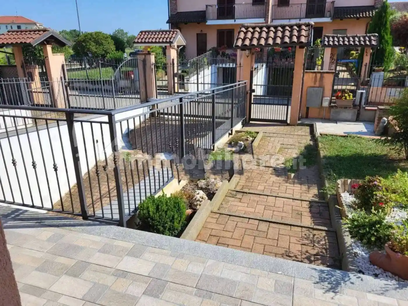 Villa in vendita a Buttigliera d'Asti