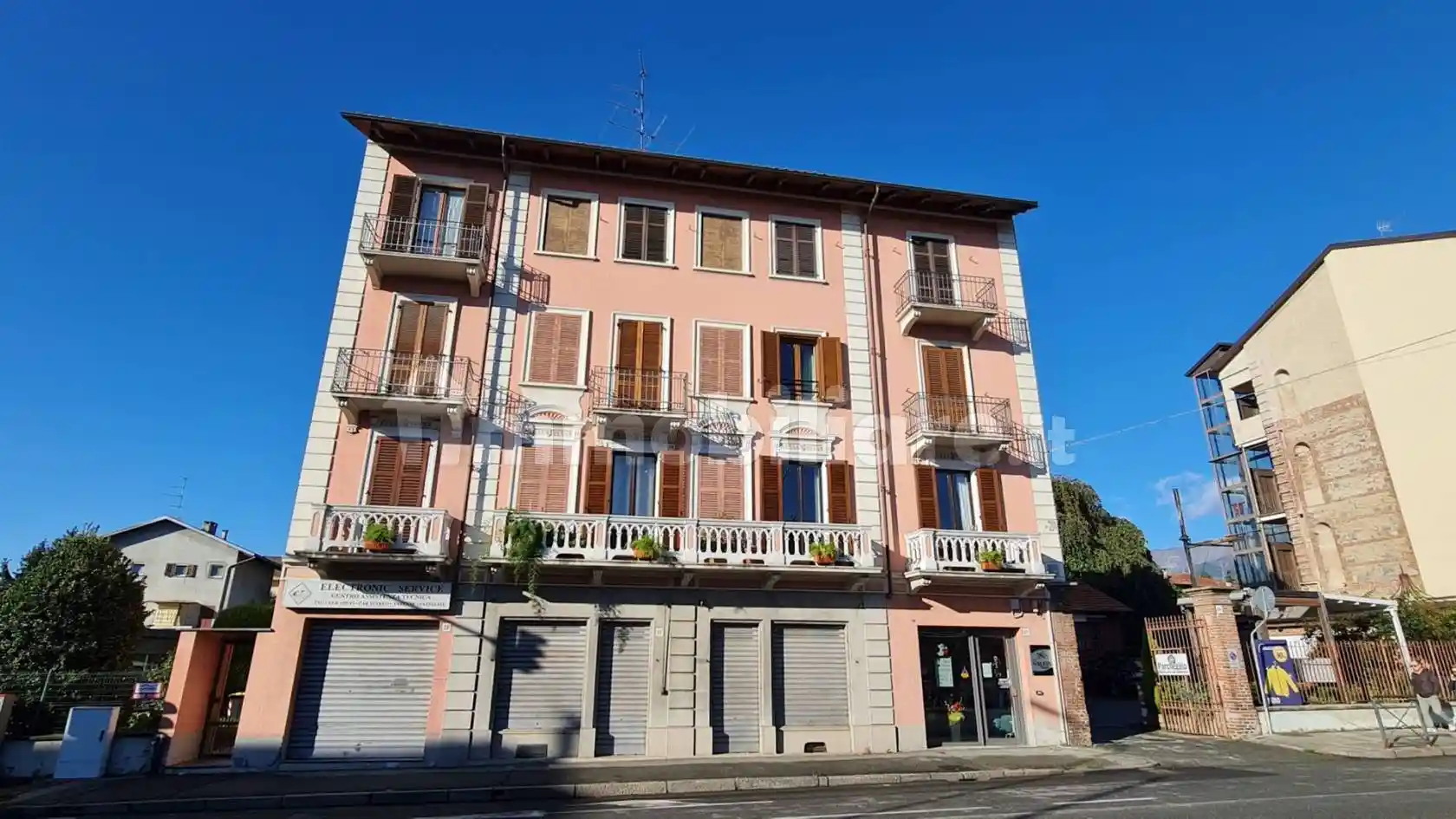 Appartamento in vendita a Biella