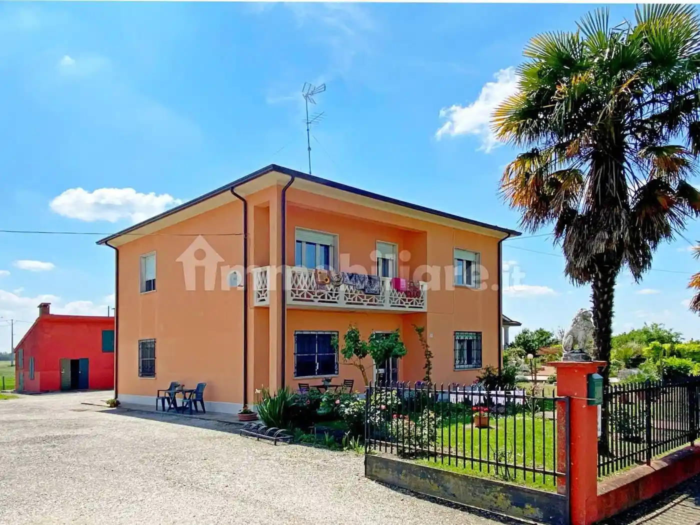 Casa indipendente in vendita a Ferrara