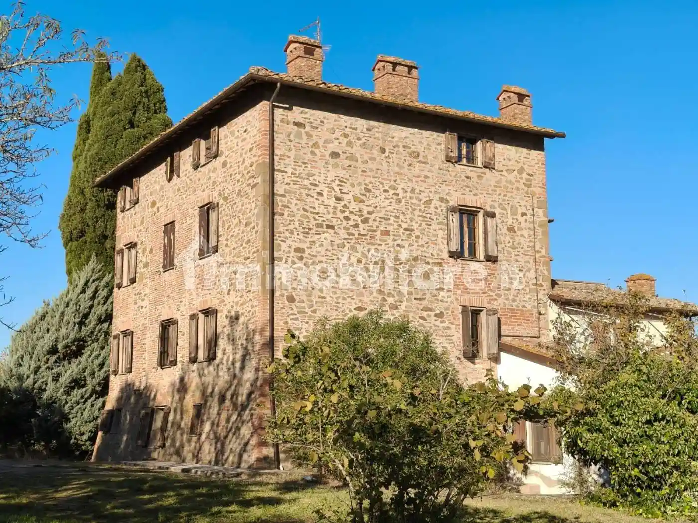Rustico - Casale in vendita a Panicale