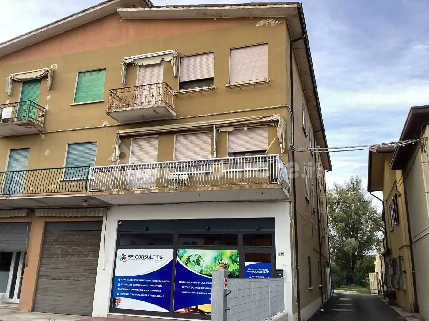 Palazzo - Edificio in vendita a Porto Tolle