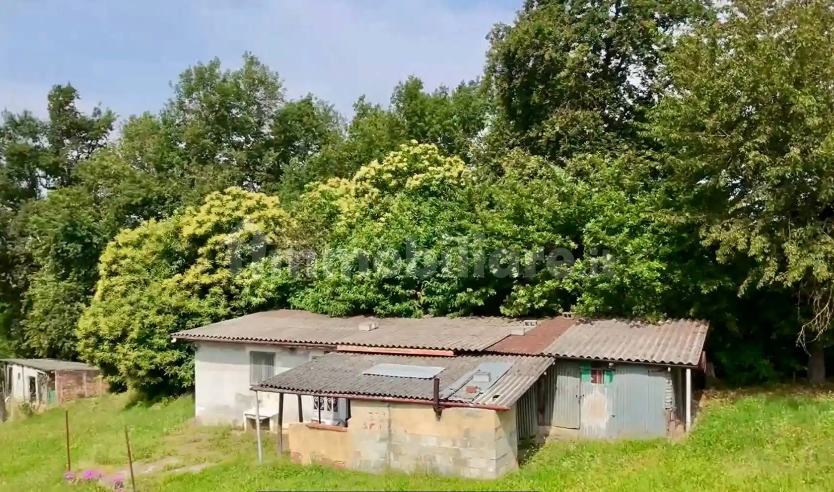 Casa indipendente in vendita a Pocapaglia