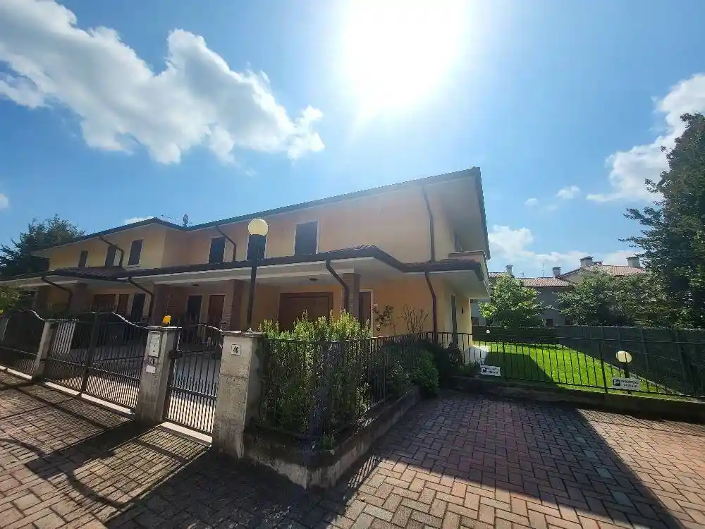 Villa in affitto a Quinto Vicentino