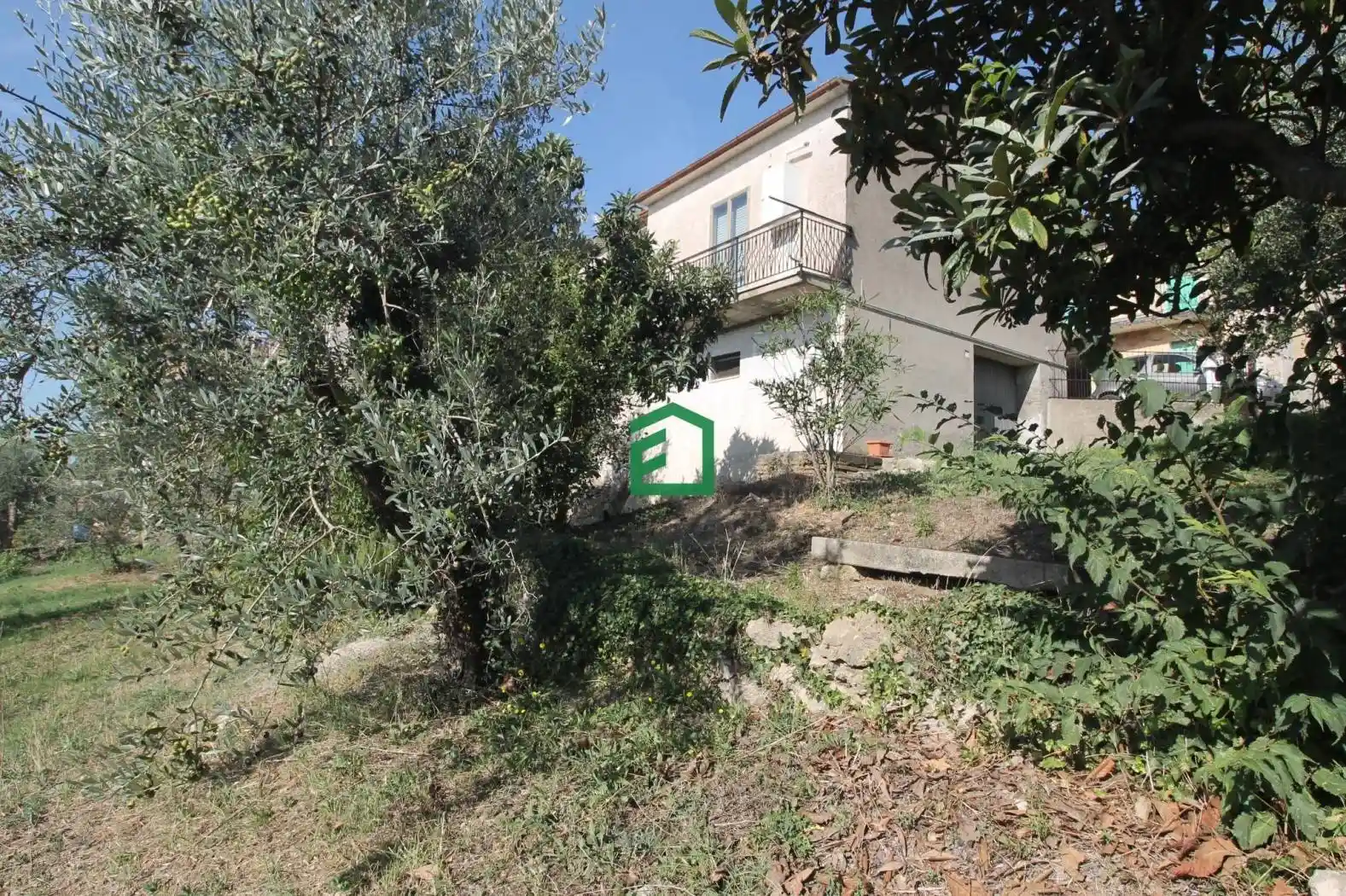Villa in vendita a Giove