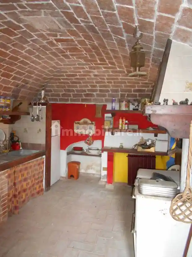Rustico, buono stato, 170 m², Camino - foto 4