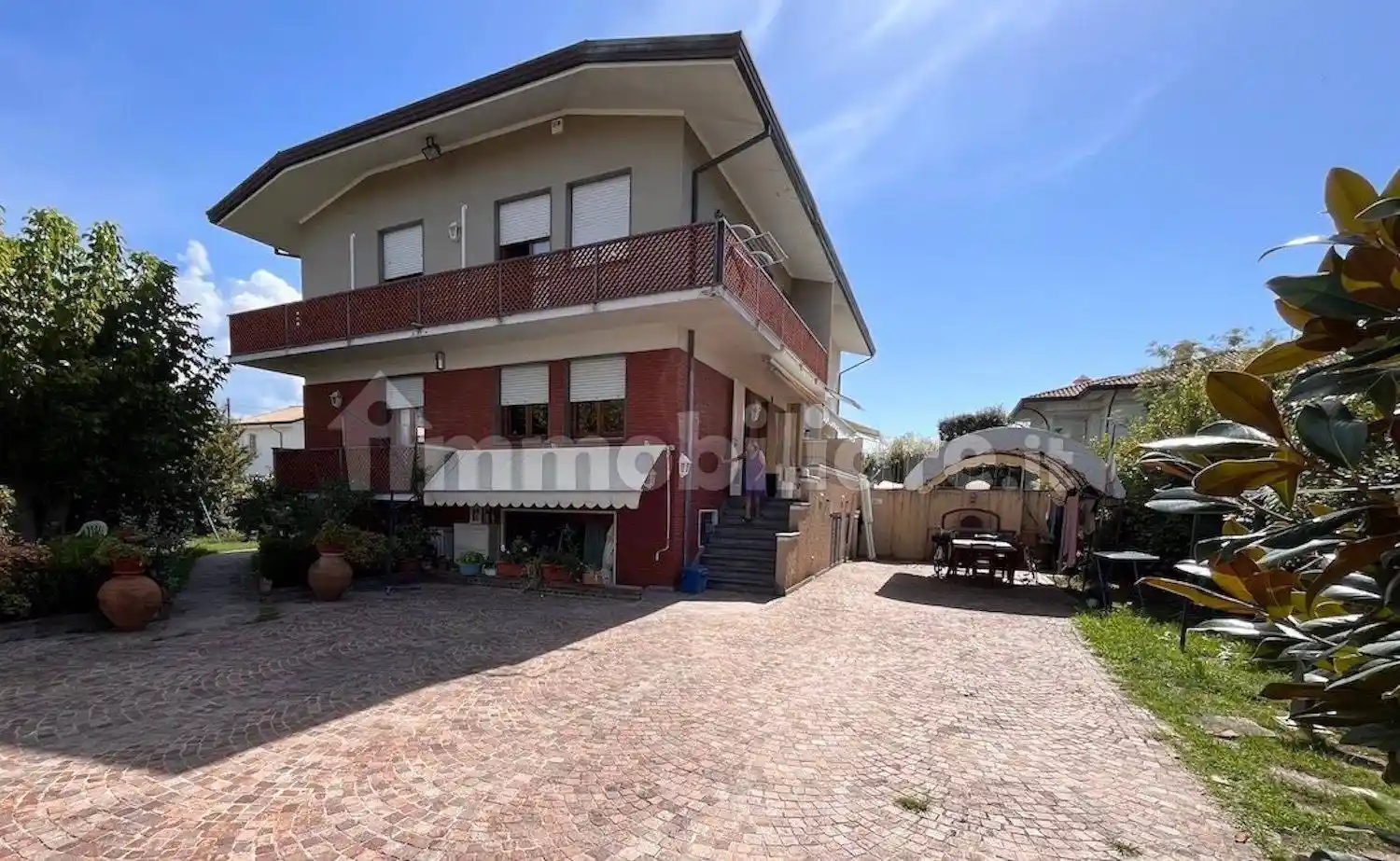 Villa in vendita a Forte dei Marmi