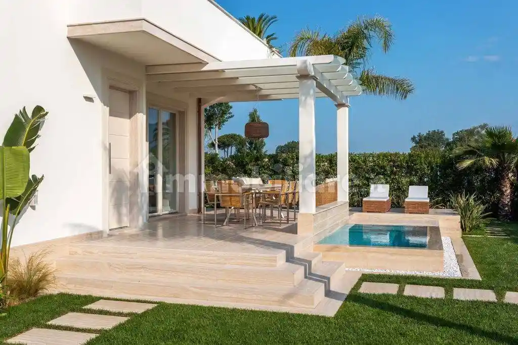 Villa in affitto a Forte dei Marmi
