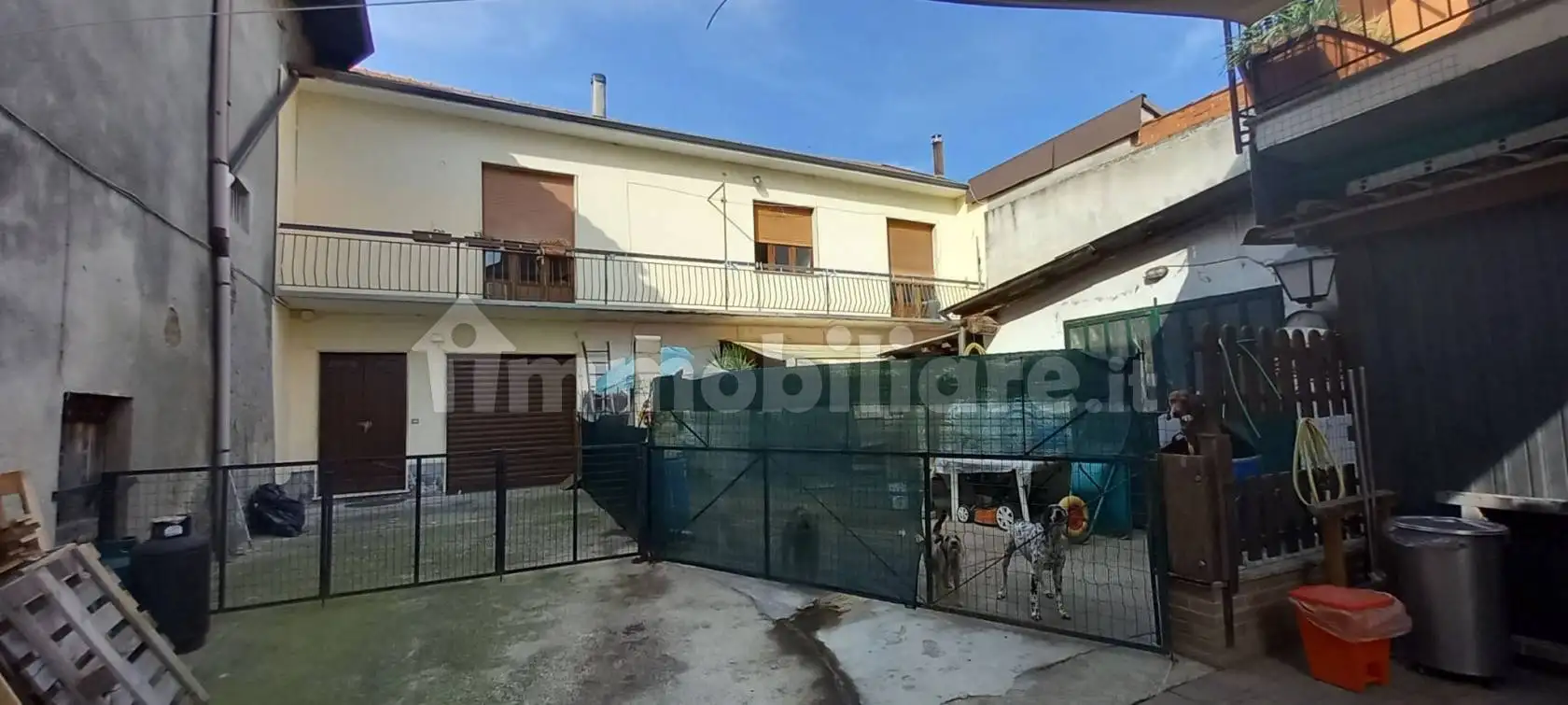 Appartamento in vendita a Candia Canavese