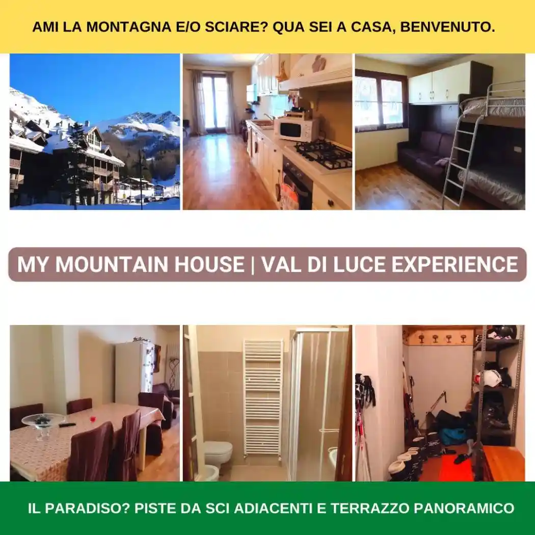 Appartamento in vendita a Abetone Cutigliano