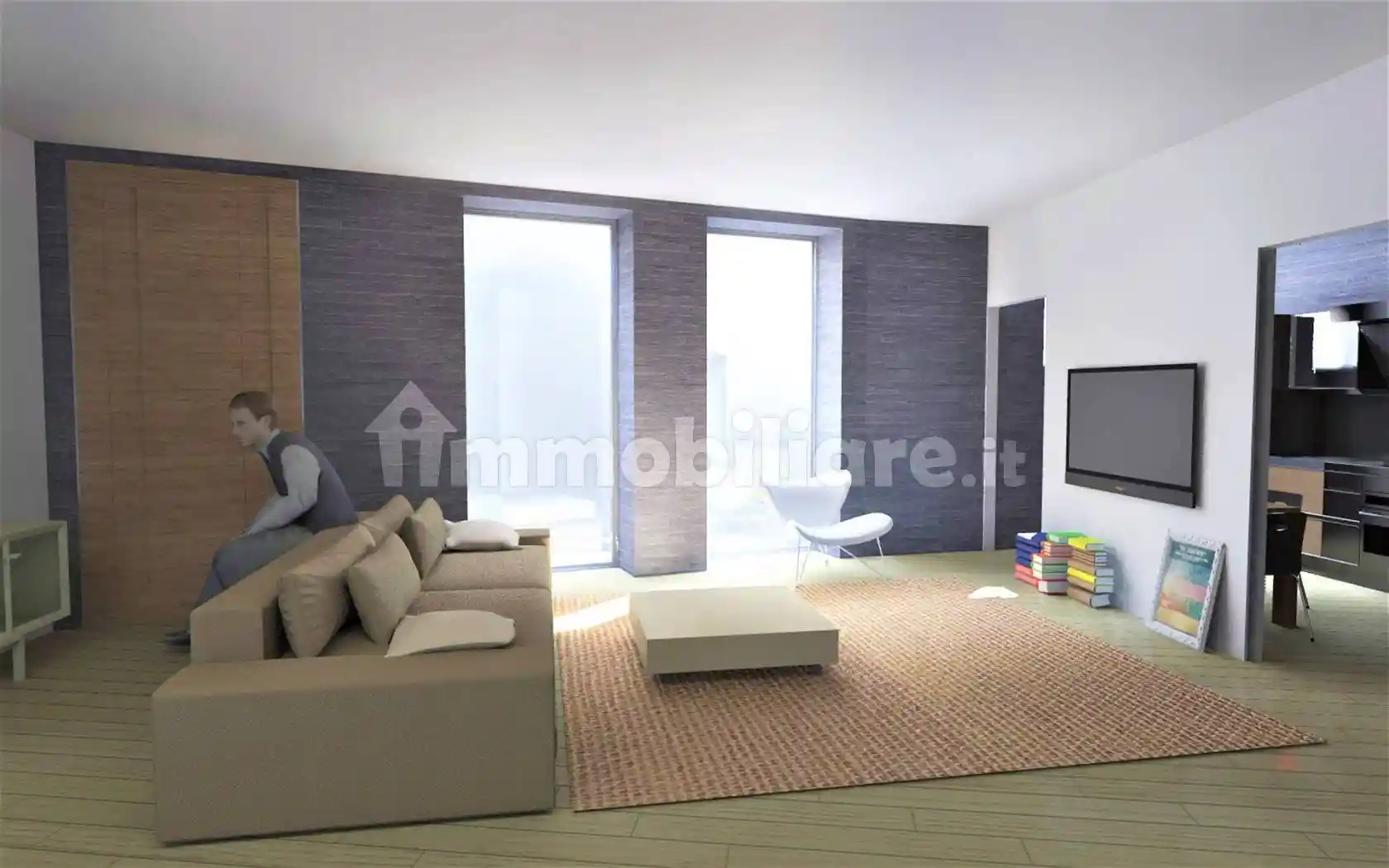 Casale, nuovo, 870 m², Centro Storico, Catanzaro - foto 2
