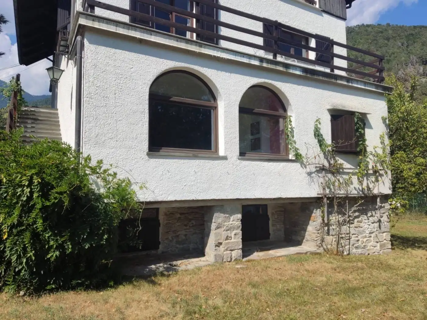 Appartamento in affitto a Malesco