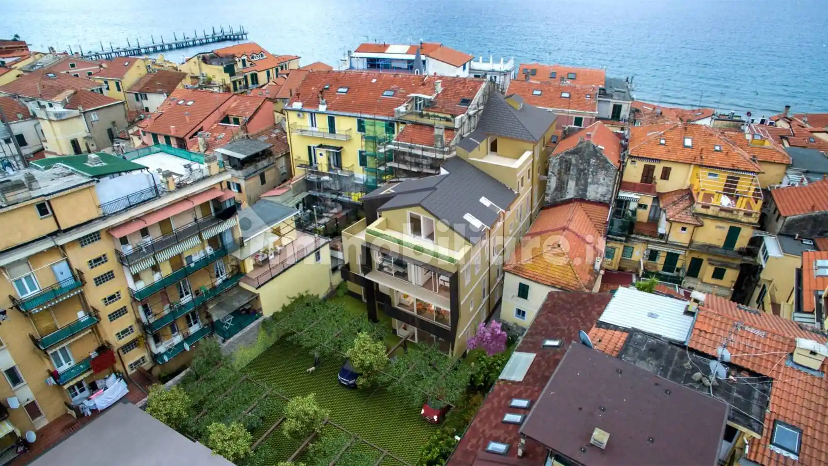 Attico - Mansarda in vendita a Alassio