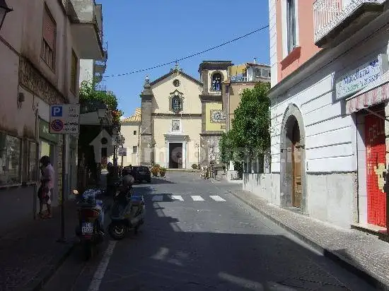 Appartamento in vendita a Massa Lubrense