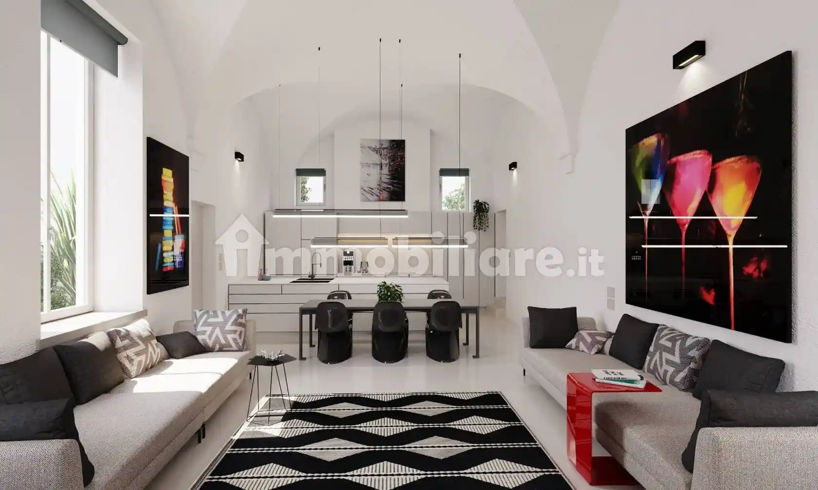 Appartamento in vendita a Brescia