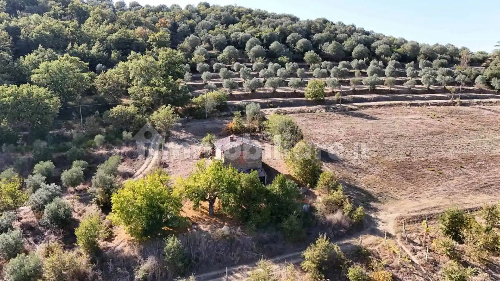 Rustico - Casale in vendita a Marsciano
