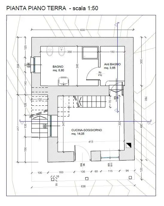 Baita vicolo del Selletto, Campertogno - foto 5