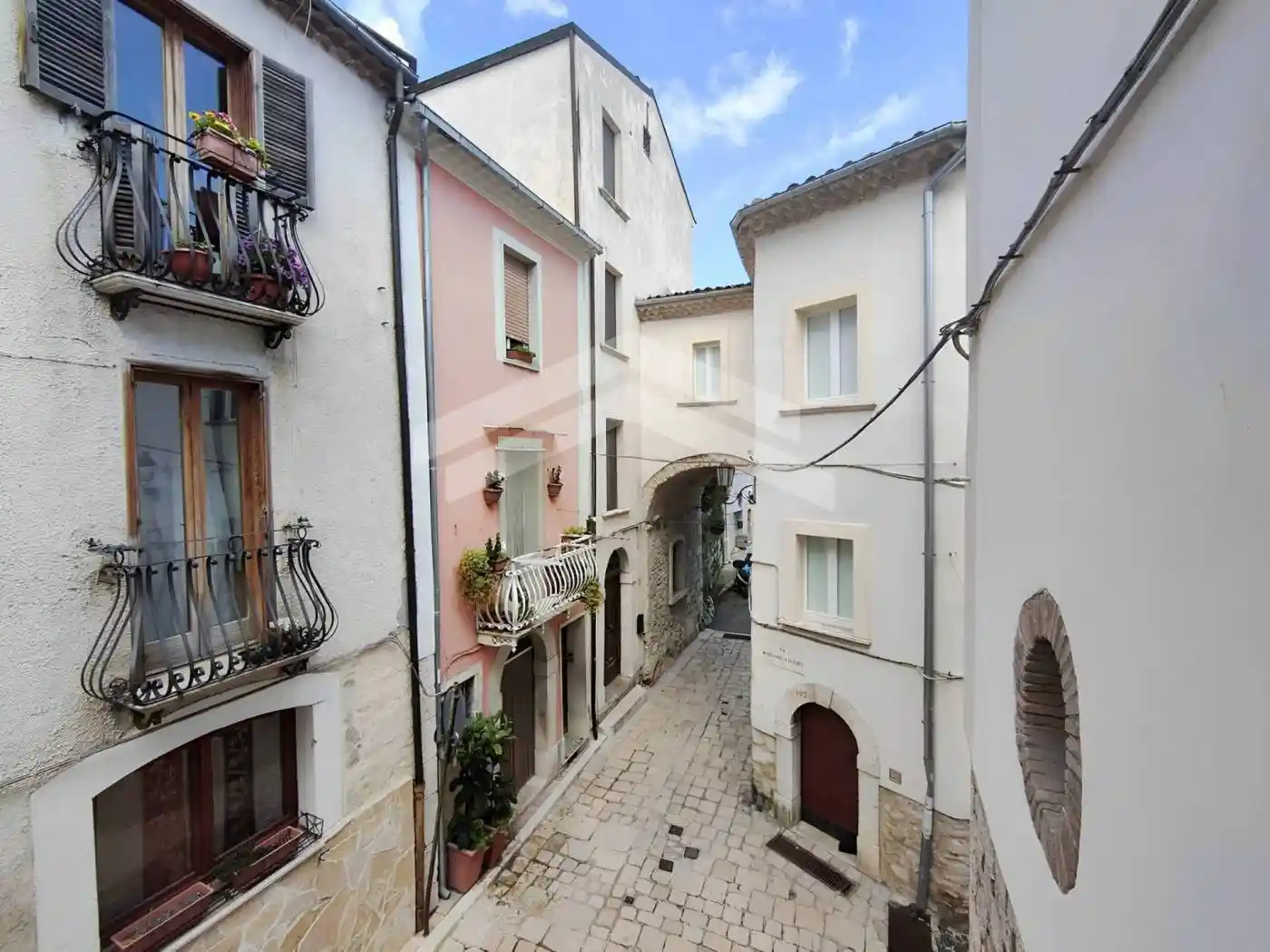 Palazzo - Edificio in vendita a Campobasso