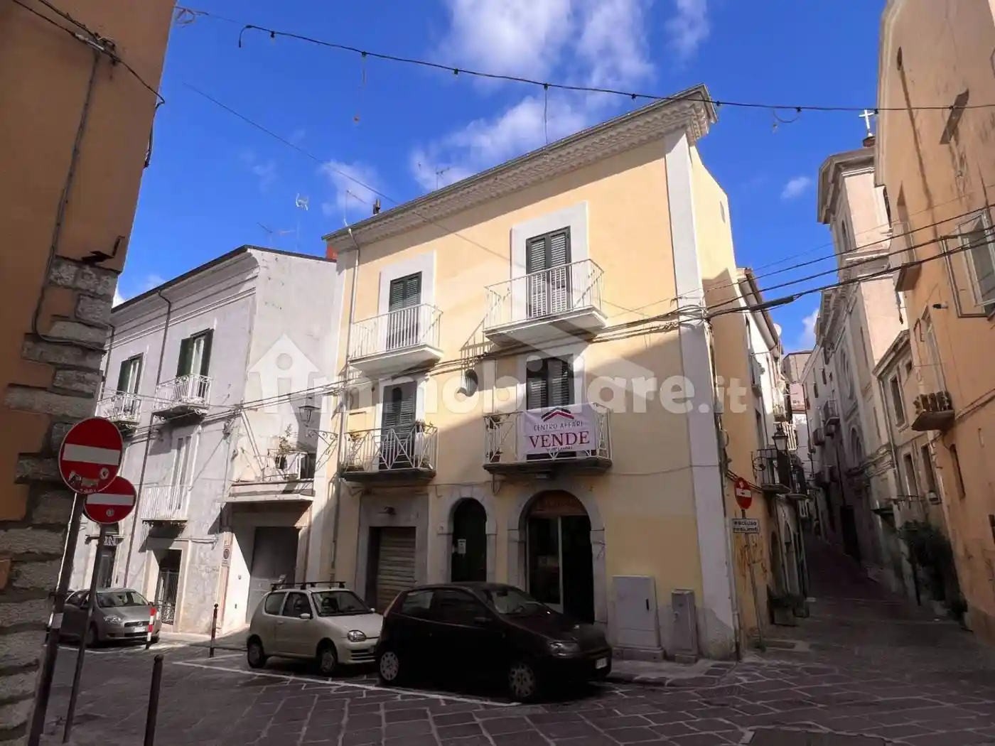 Casa indipendente in vendita a Campobasso