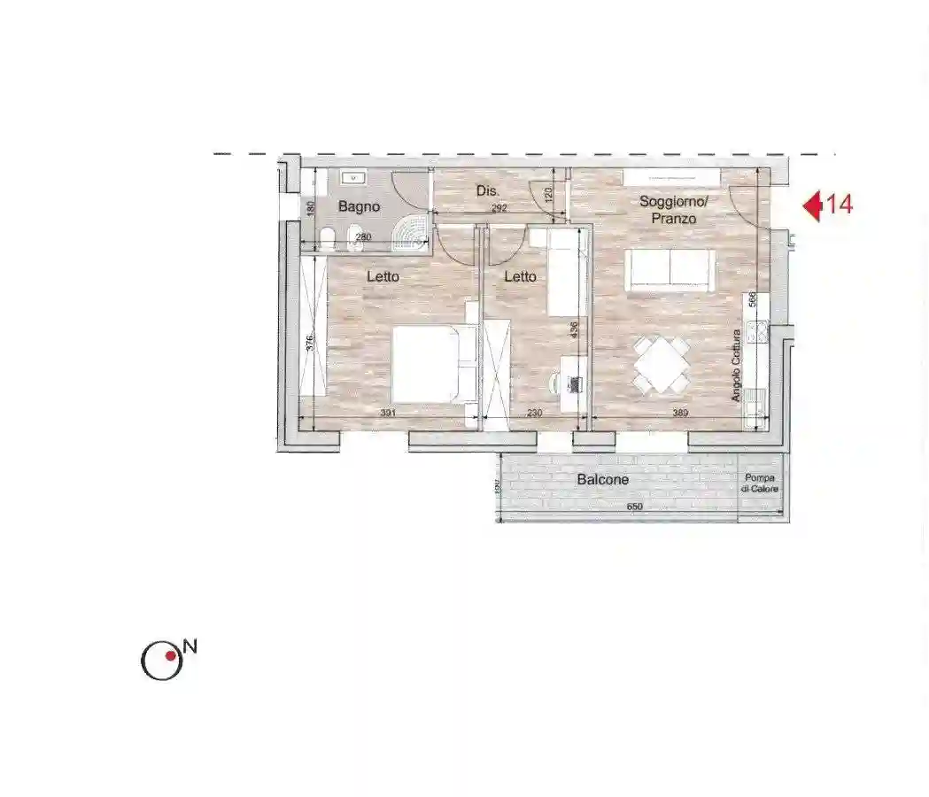 Appartamento - foto 2