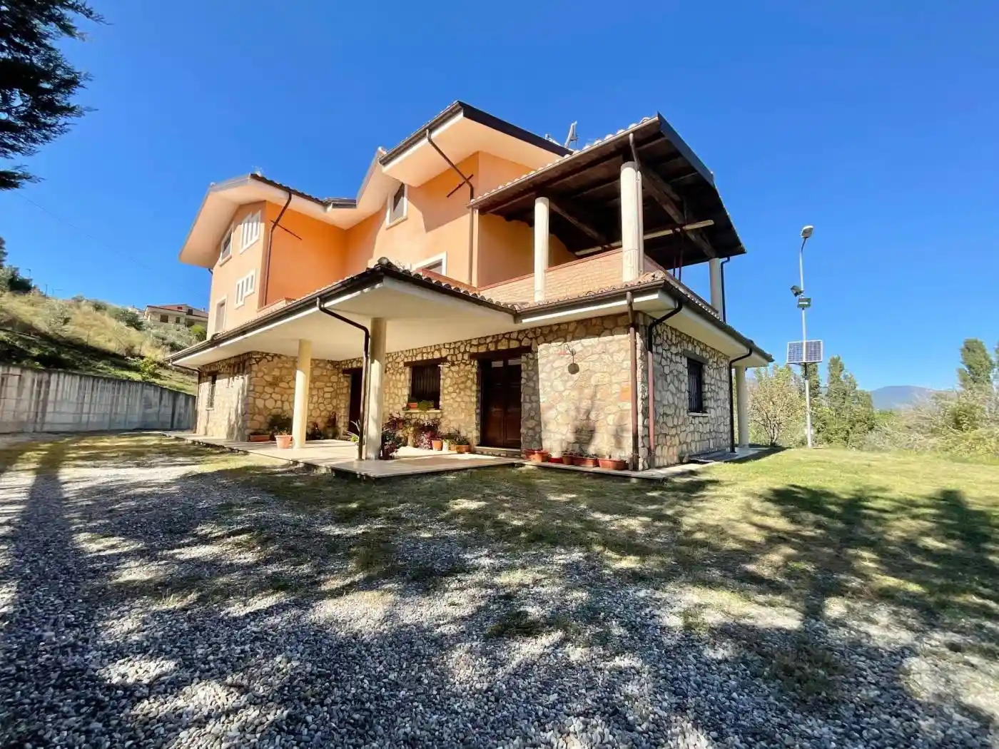 Villa unifamiliare Contrada San Pietro 16, Centro, Rende - foto 2