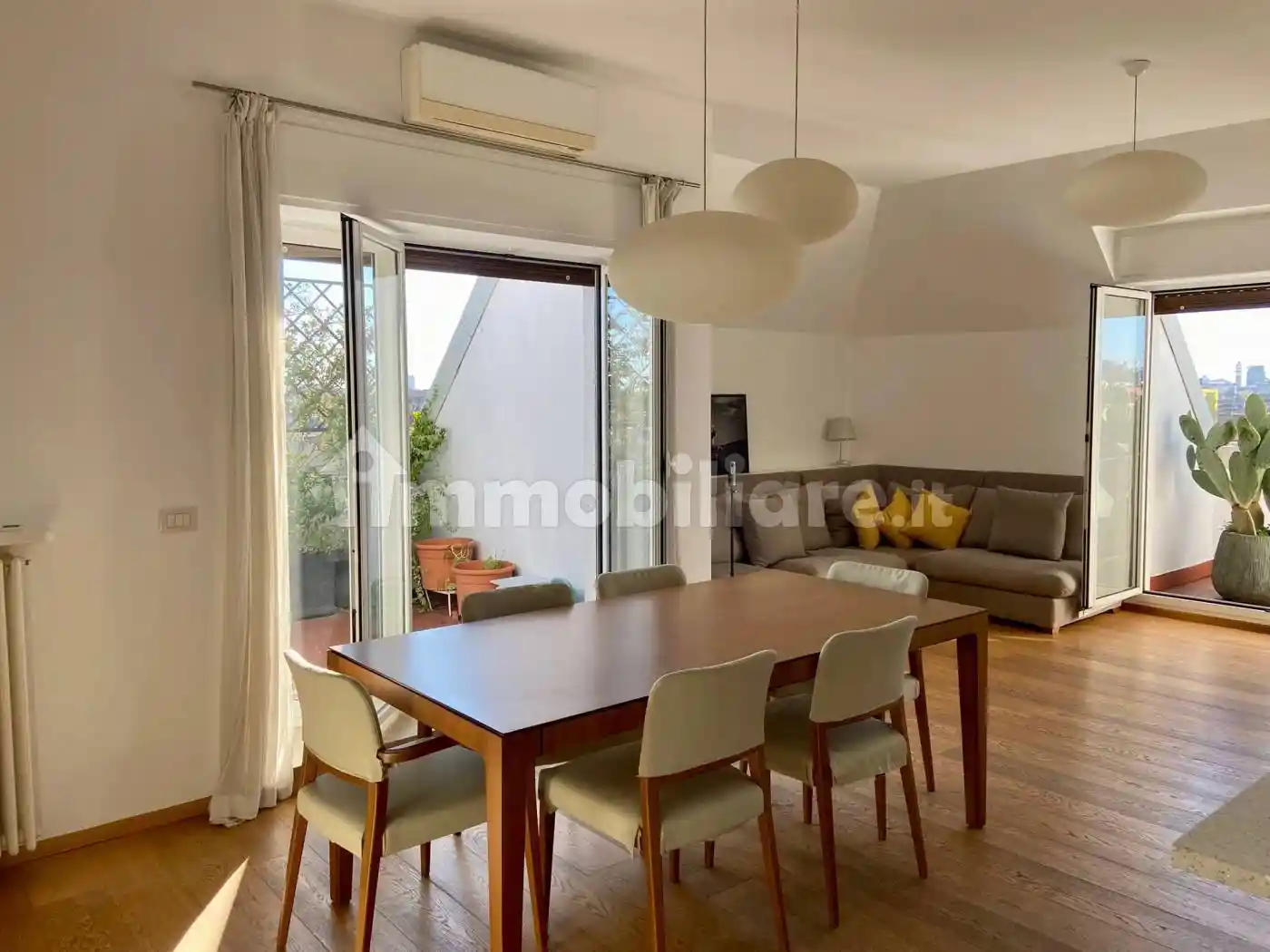 Appartamento in affitto a Milano