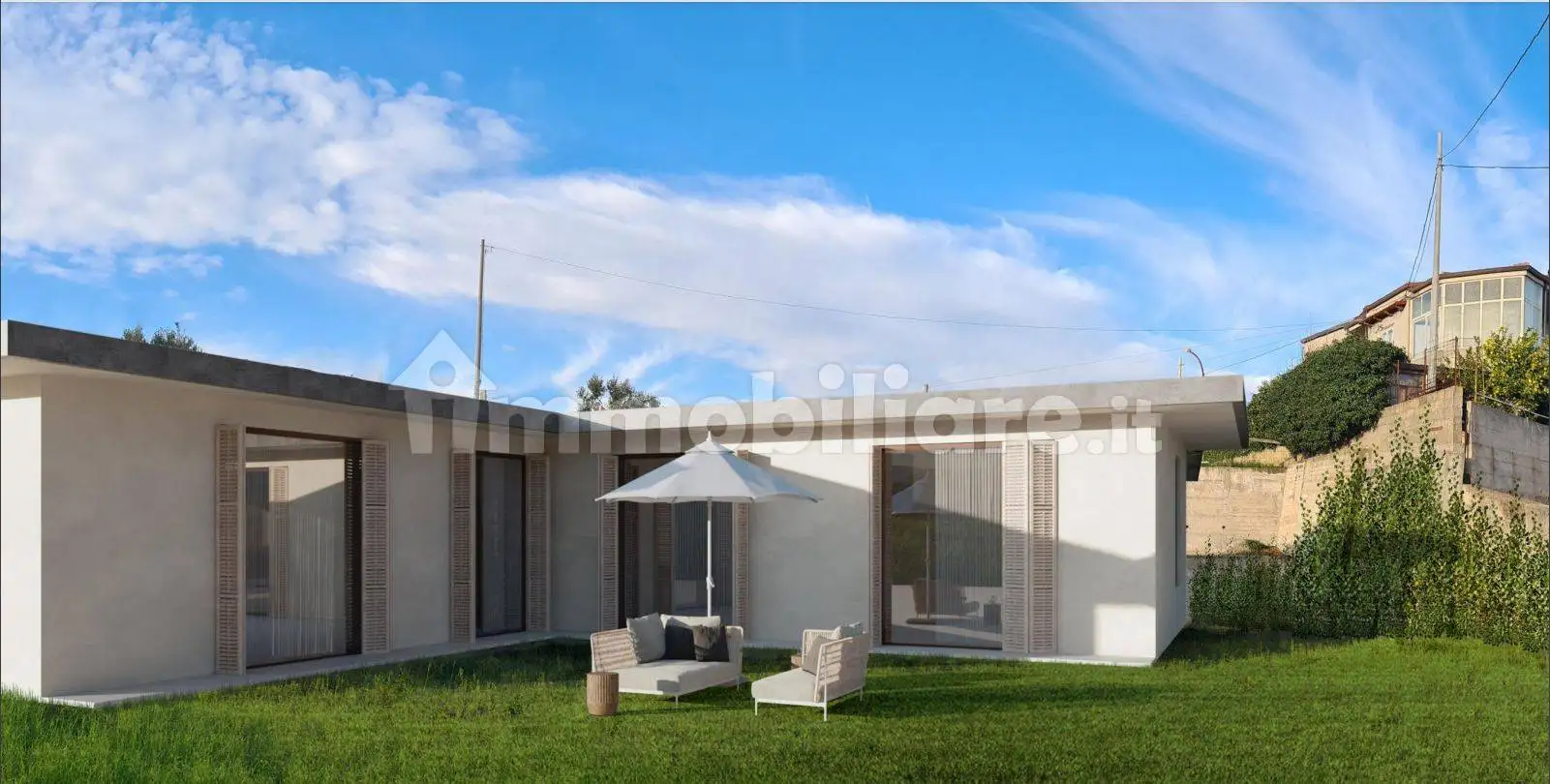 Villa in vendita a Soverato