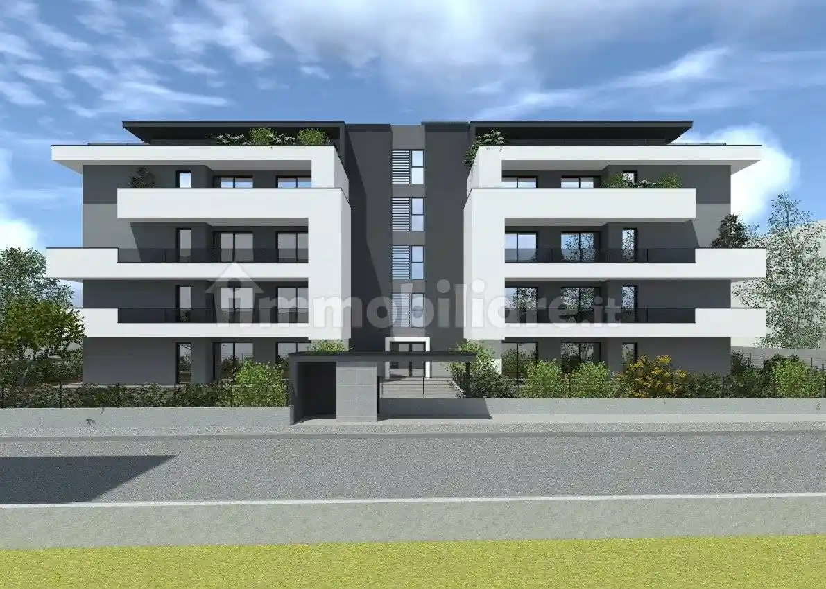 Appartamento in vendita a Monza
