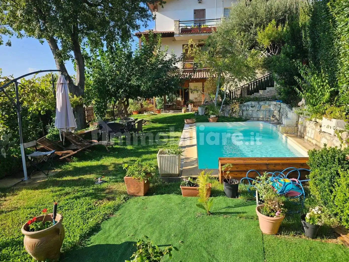 Villa in vendita a Lettomanoppello