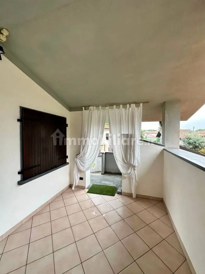 Attico - Mansarda in affitto a Montignoso