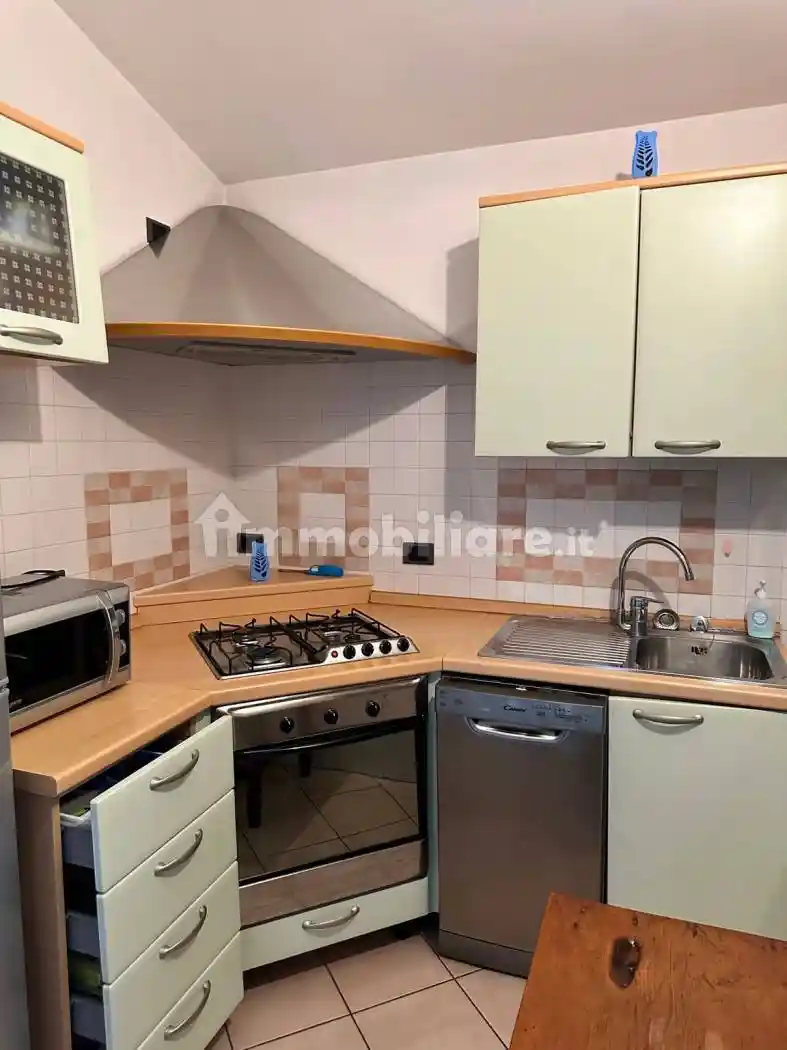 Mansarda ottimo stato, 90 m², Cinquale, Montignoso - foto 2