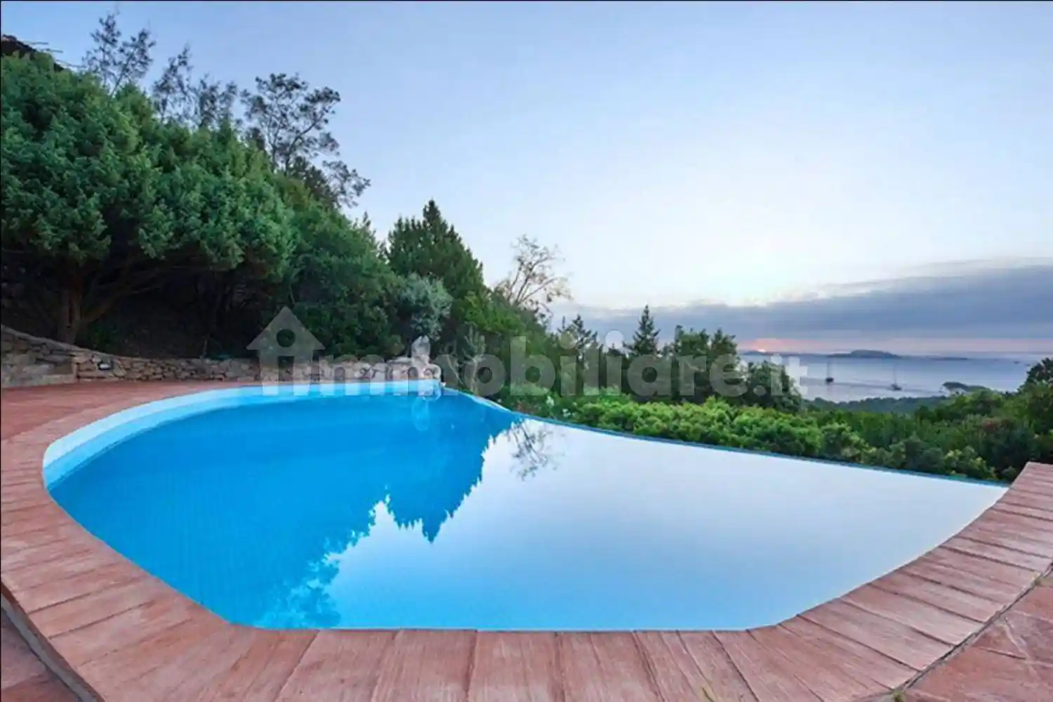 Villa in vendita a Arzachena