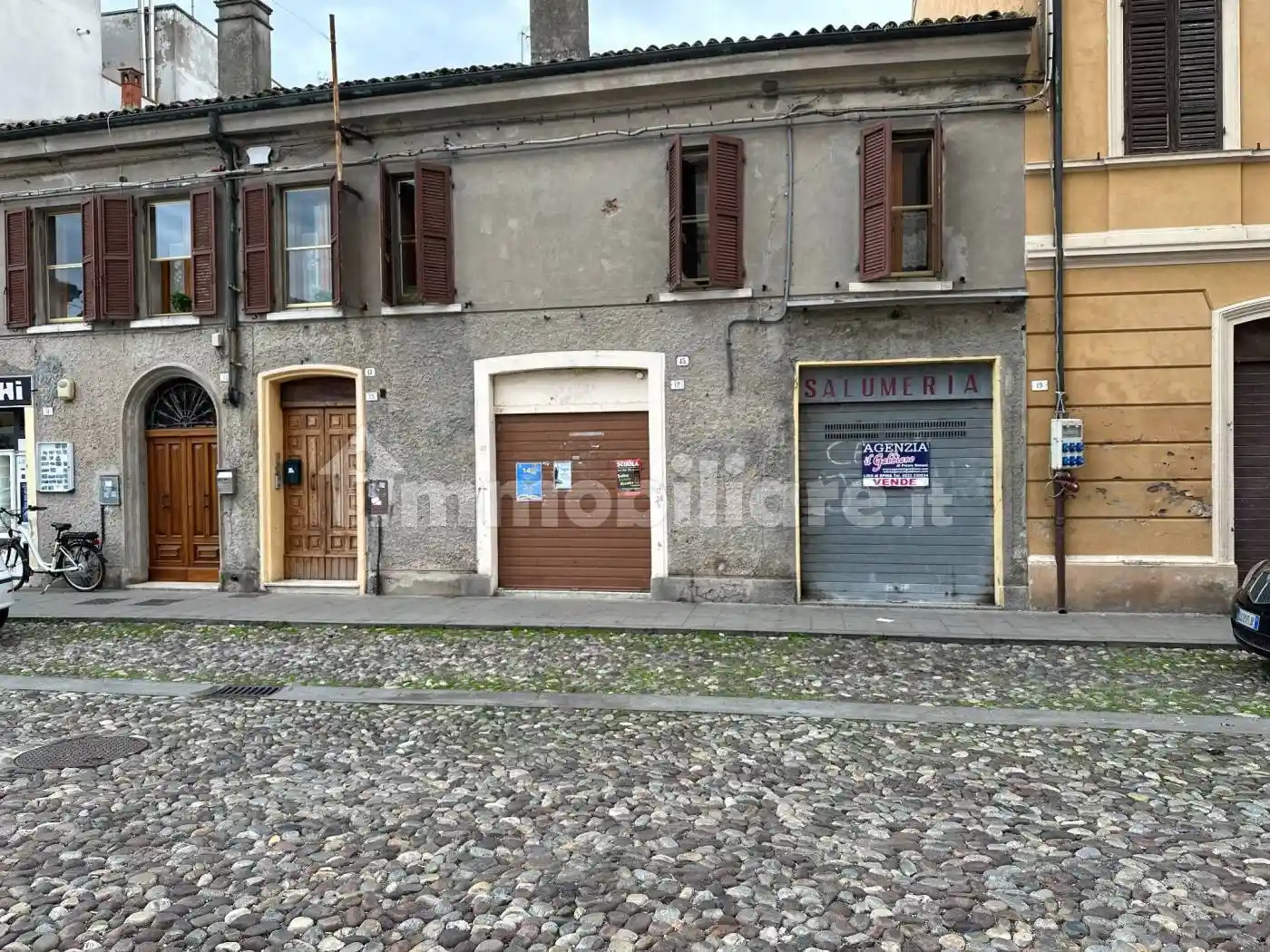 Appartamento in vendita a Comacchio