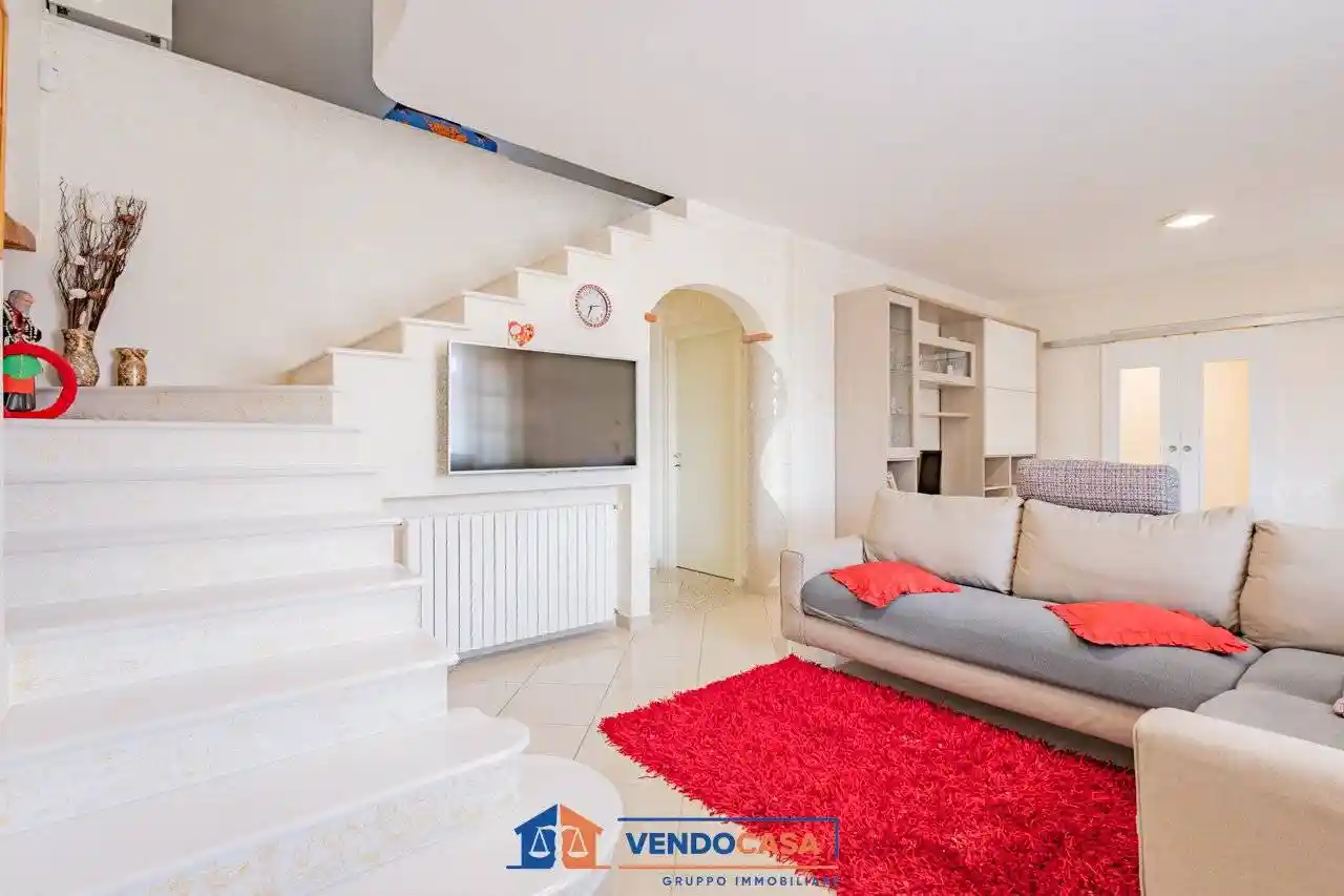 Villa in vendita a Trinità