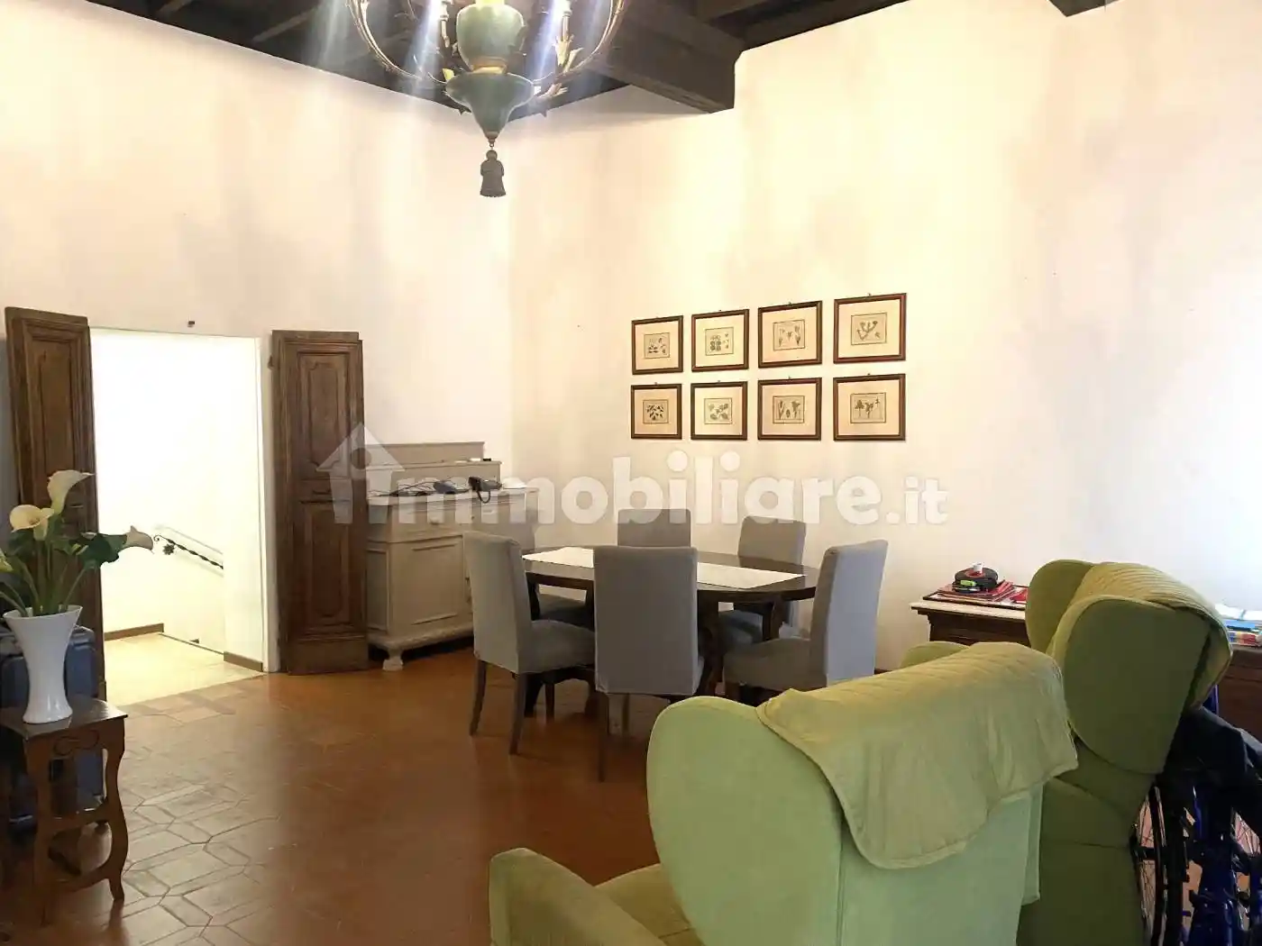 Appartamento in affitto a Ferrara